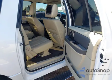 2015 Lincoln Navigator L from USA, damaged, VIN 5LMJJ3HT6FEJ04269